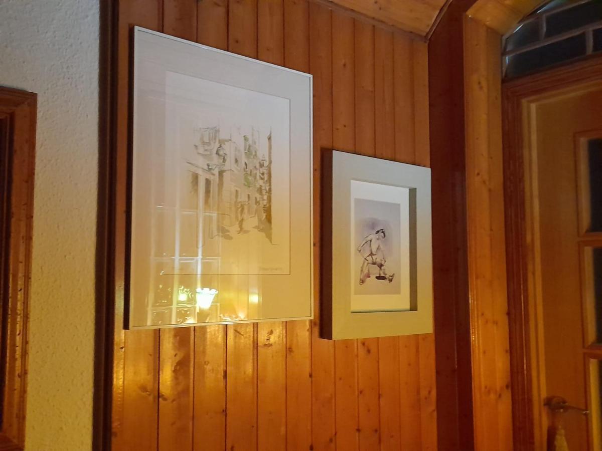 Chalet Azul Aljaraque Luaran gambar