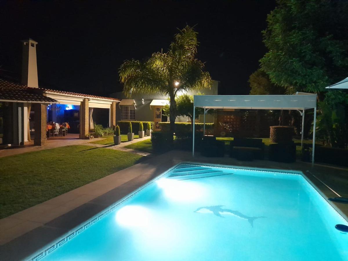Chalet Azul Aljaraque Luaran gambar