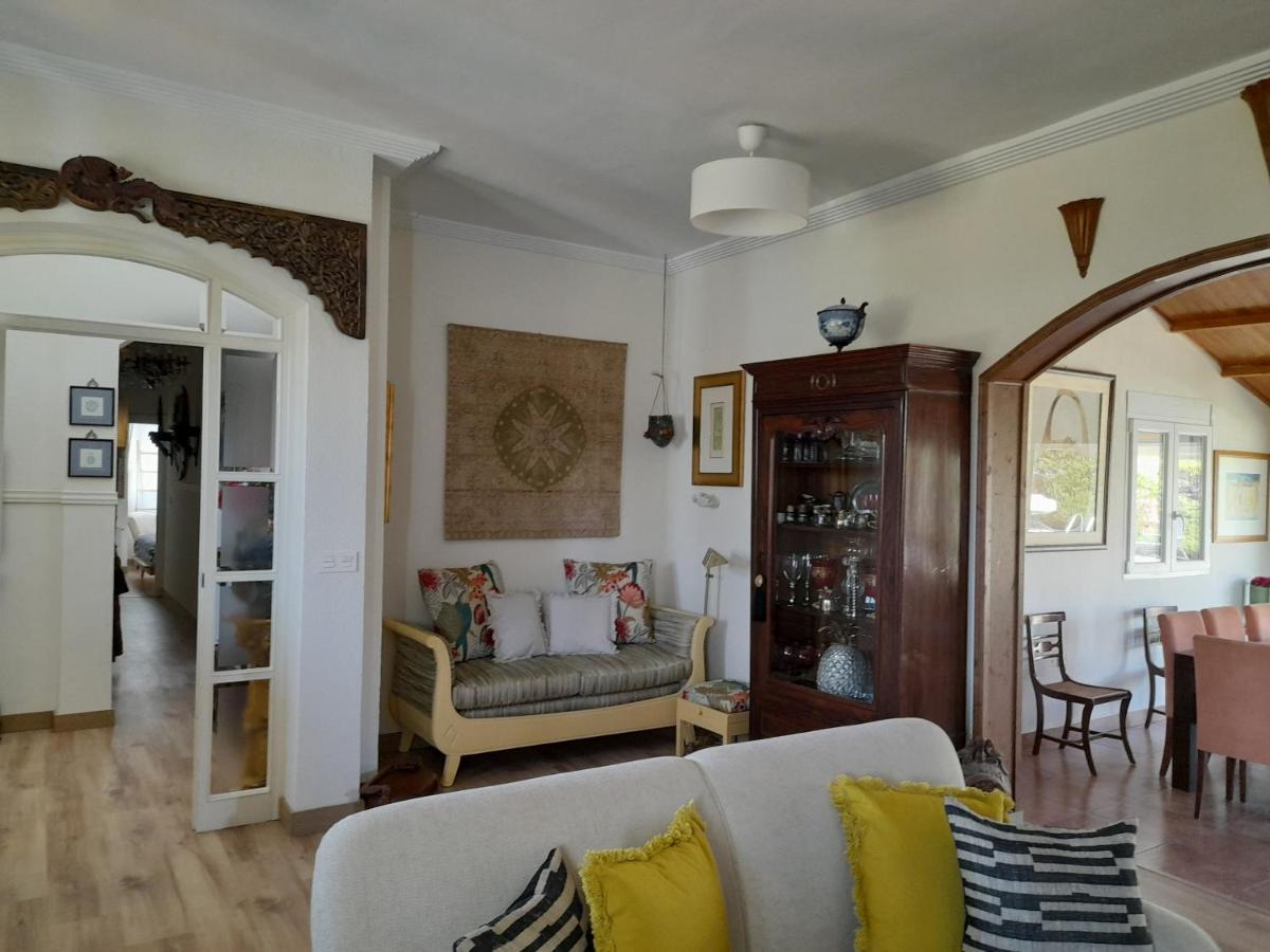 Chalet Azul Aljaraque Luaran gambar