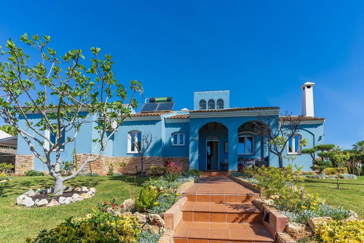 Chalet Azul Aljaraque Luaran gambar